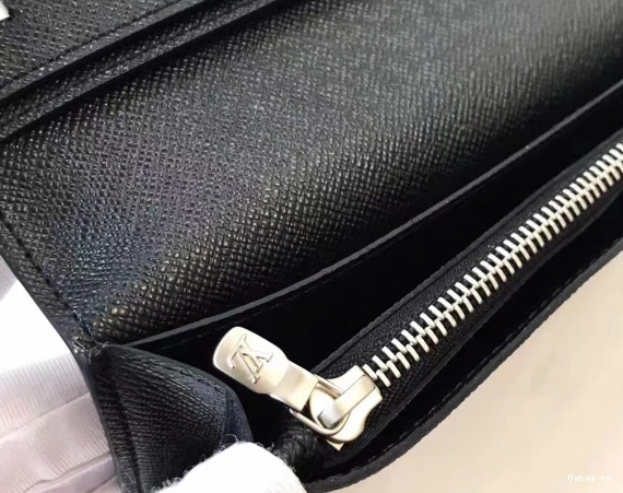 Vuitton Louis wallet Supreme 0726